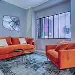 Appartement Style Industriel Au Coeur Du Sentier