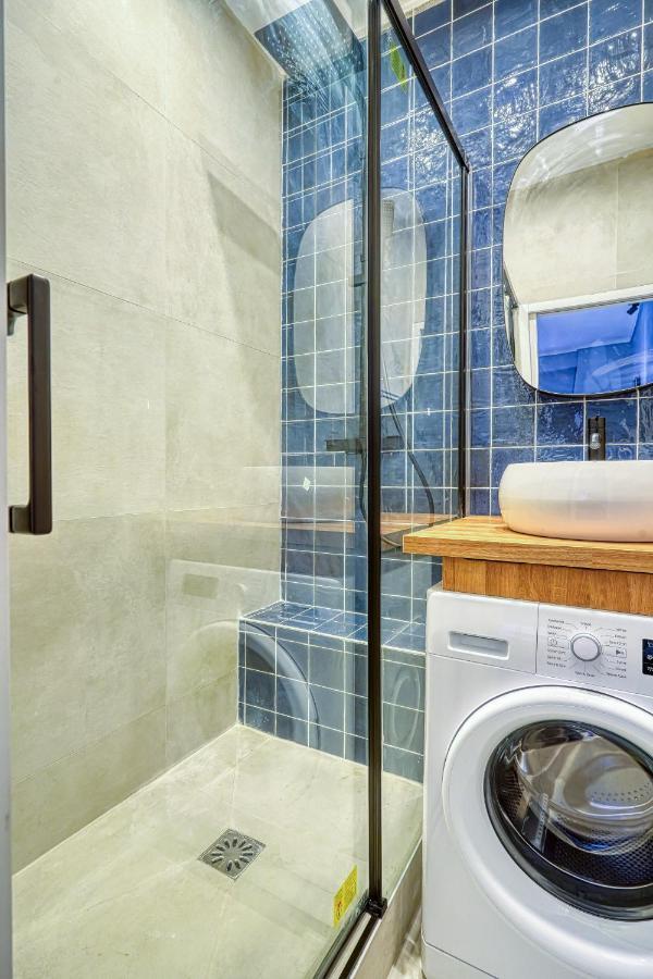 Appartement Style Industriel Au Coeur Du Sentier *