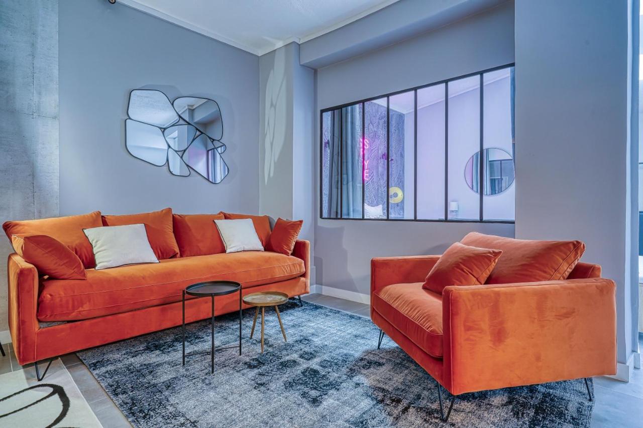 Appartement Style Industriel Au Coeur Du Sentier Parijs