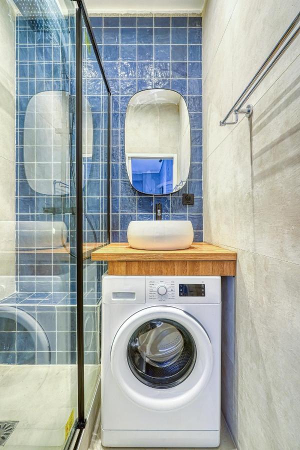 Style Industriel Au Coeur Du Sentier Appartement